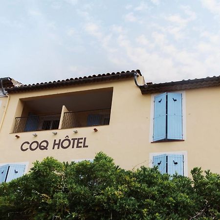 Coq Hotel Cogolin Exterior photo