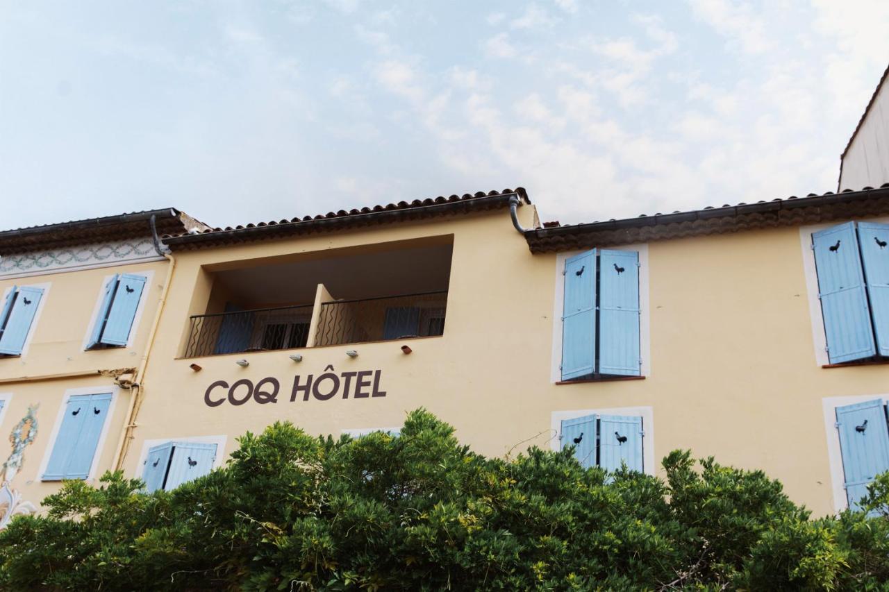 Coq Hotel Cogolin Exterior photo